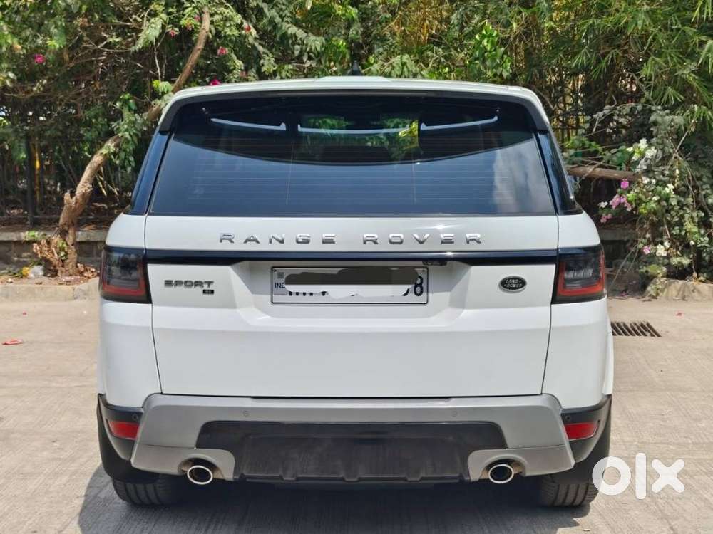 Land Rover Range Vogue Se, 2021, Petrol