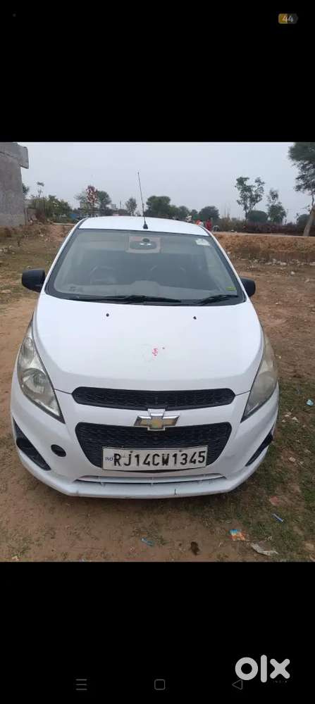 Chevrolet Beat 2014 Diesel 119000 Km Driven