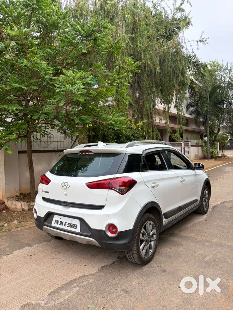 Hyundai I20 Active S Diesel, 2018, Diesel