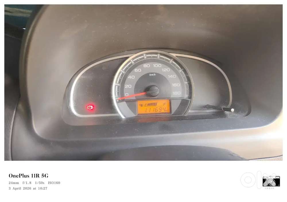 Maruti Suzuki Alto 800 2016