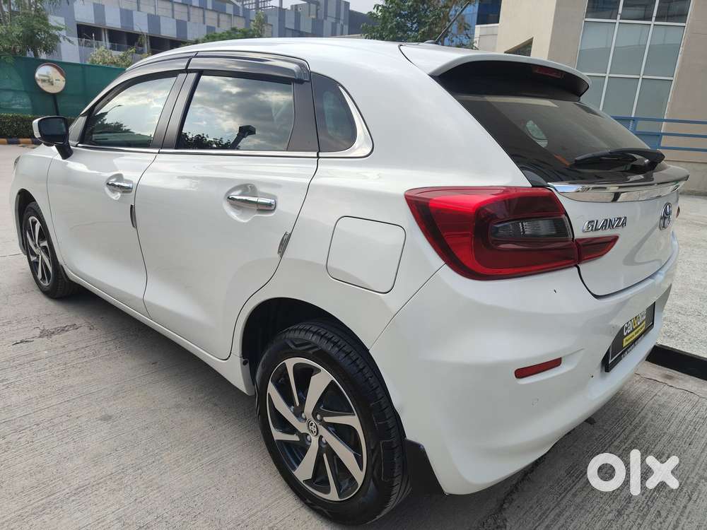 Toyota Glanza 1.2 V, 2024, Petrol