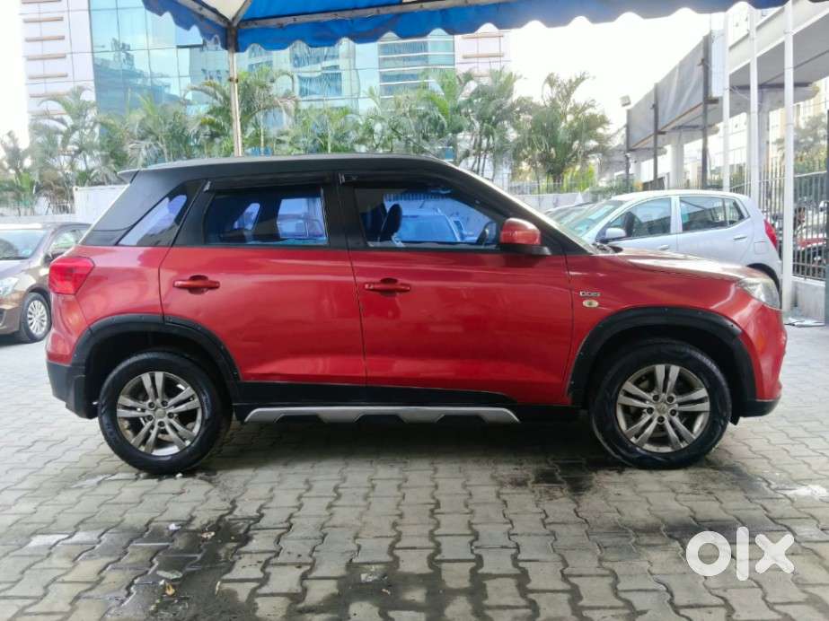Maruti Suzuki Vitara Brezza Zdi, 2017, Petrol