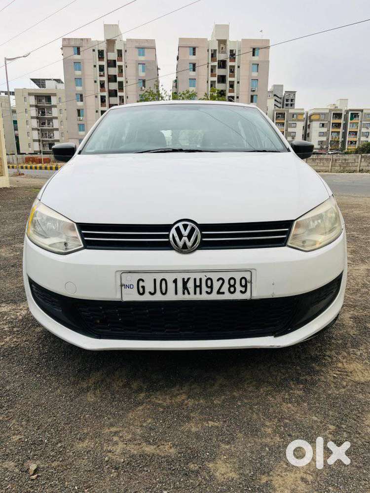 Volkswagen Polo 2009-2013 Diesel Trendline 1.2l, 2011, Diesel