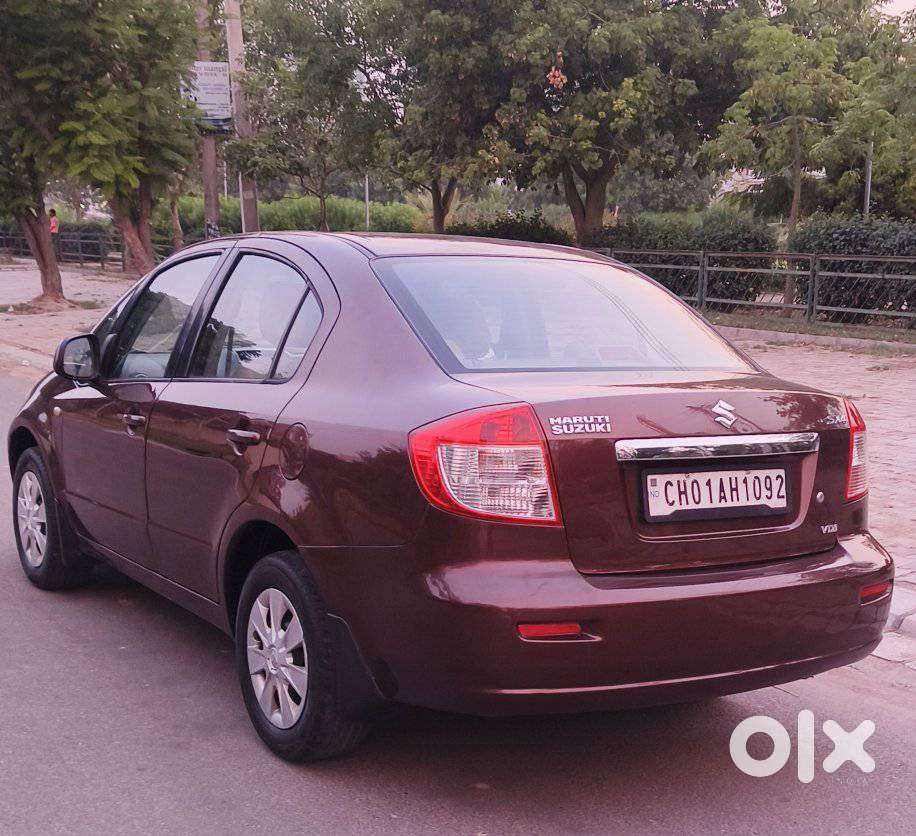 Maruti Suzuki Sx4 Vdi, 2011, Diesel