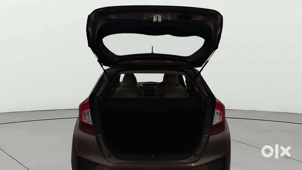 Honda Jazz 1.2 V At I Vtec, 2016, Petrol