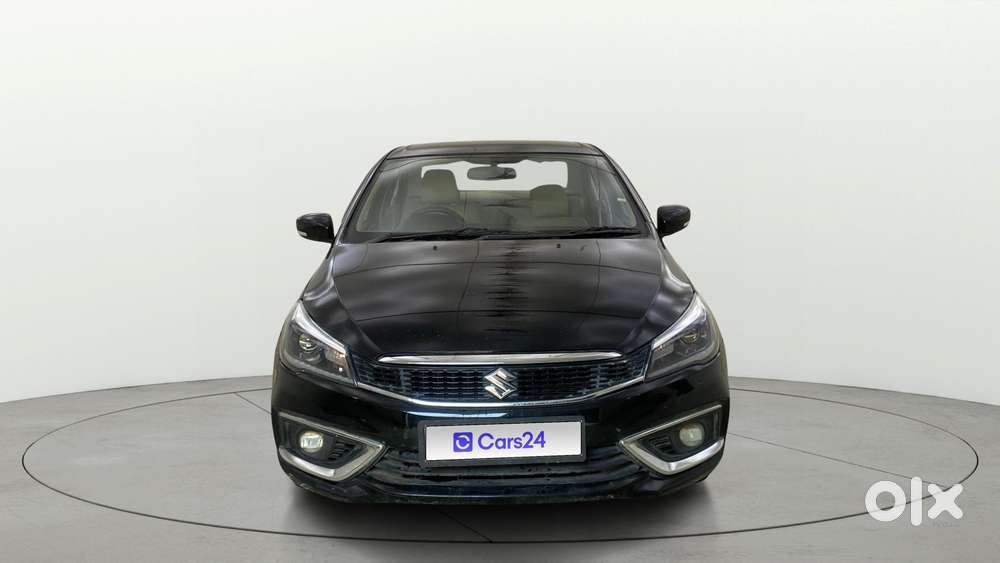 Maruti Suzuki Ciaz 1.5 Alpha Shvs Petrol, 2022, Petrol