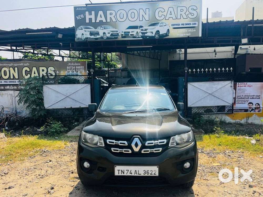 Renault Kwid 0.8 Rxt Sce Special, 2016, Petrol