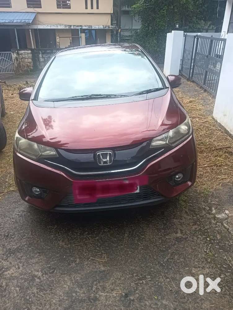 Honda Jazz Diesel Sv 2017