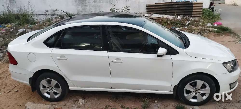 Skoda Rapid 2018 Diesel Well Maintained