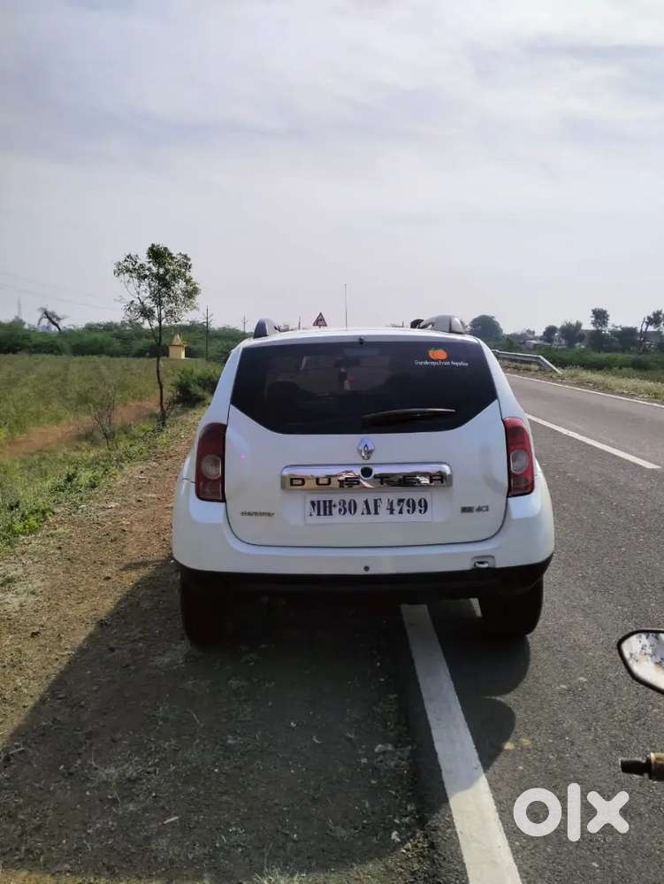 Renault Duster Diesel 2014