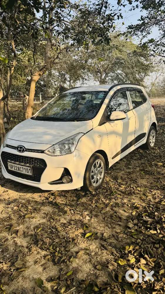 Hyundai Grand I10 Prime 2017 Petrol 72000 Km Driven