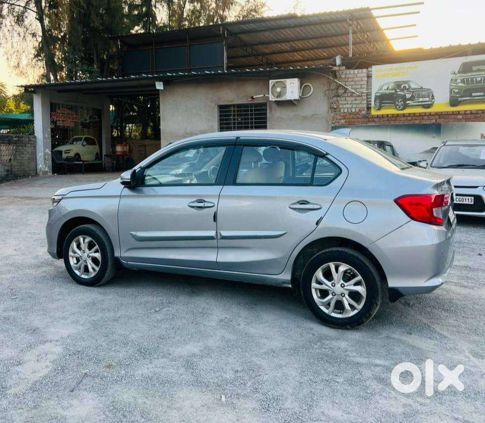 Honda Amaze S Petrol, 2018, Petrol