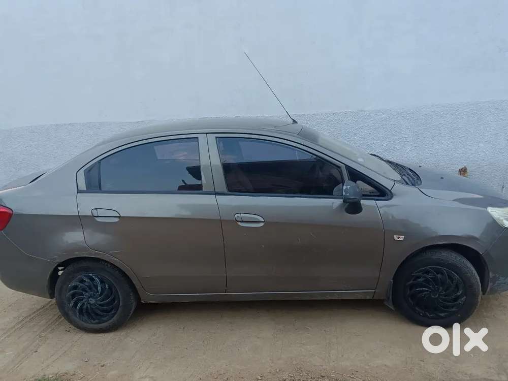Chevrolet Sail Ls 2013 Petrol Manual