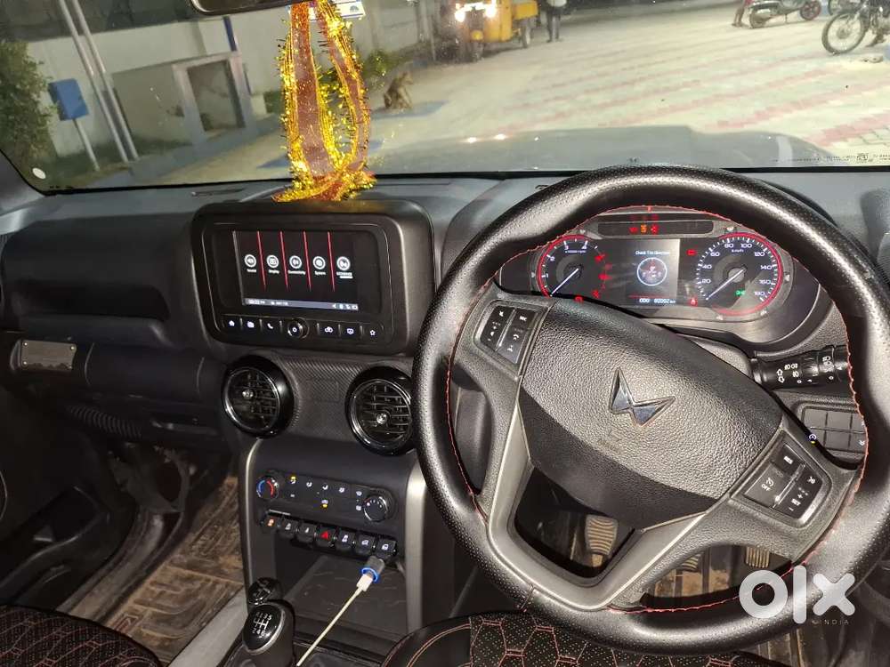Mahindra Thar Lx Diesel 2023