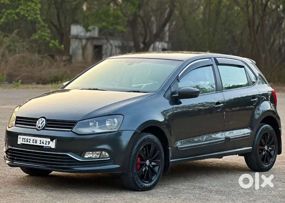 Volkswagen Polo 2016 Diesel Well Maintained