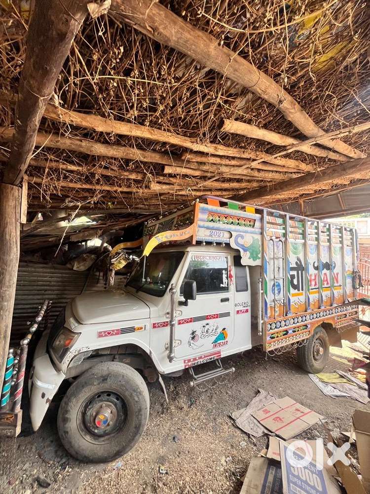 Mahindra Bolero Pik-up 2020 Diesel Good Condition
