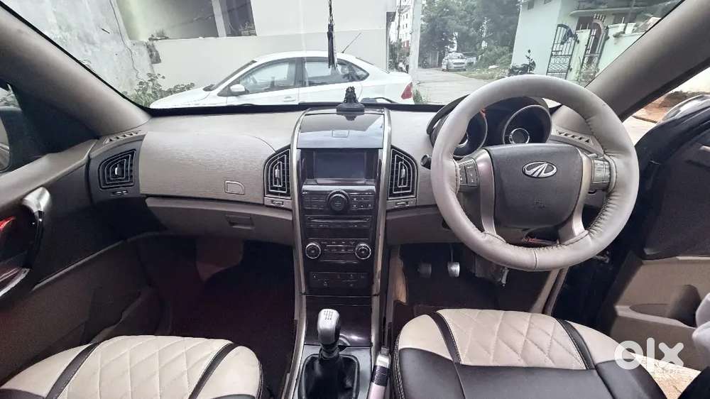 Mahindra Xuv500 Diesel 2012