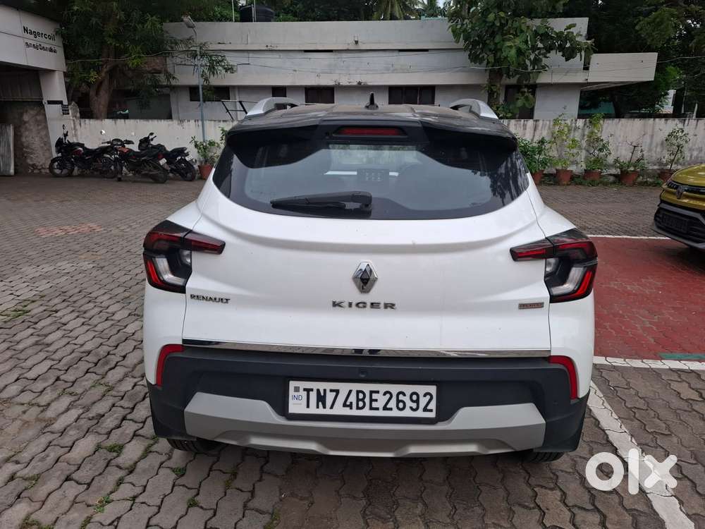 Renault Kiger Rxz Dt, 2024, Petrol