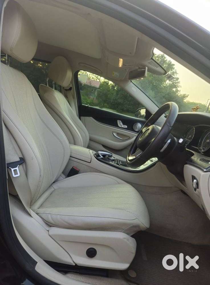Mercedes-benz E-class 3.0 E 350 D Exclusive, 2018, Diesel