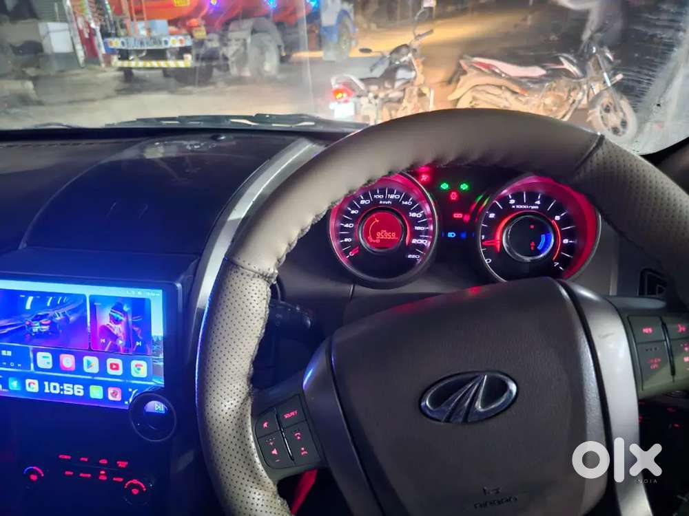 Mahindra Xuv500 2013
