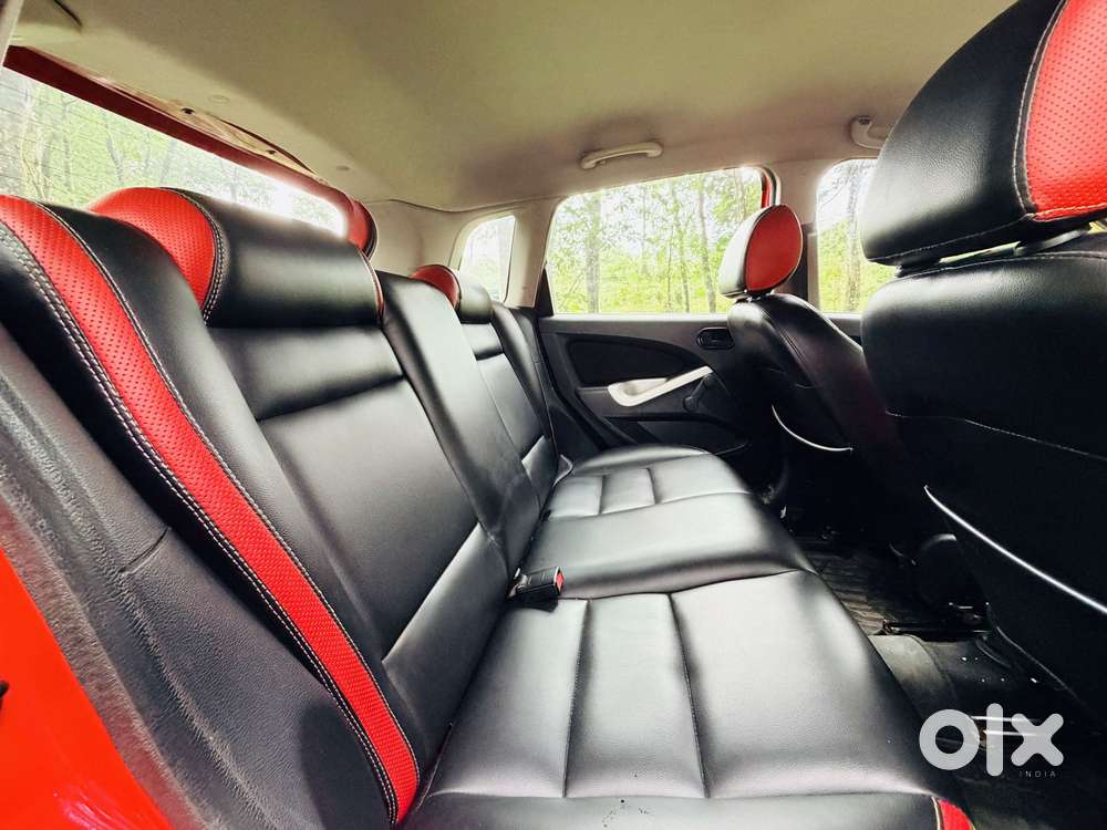 Ford Figo 1.5d Titanium Sports Pack, 2012, Diesel
