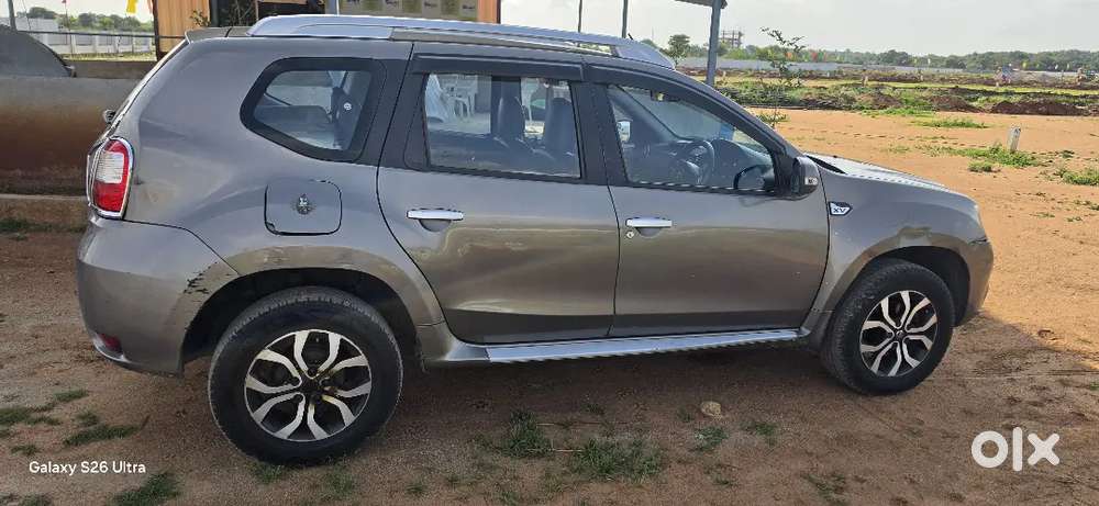 Nissan Terrano Premium 2017 Fully Automatic Dissel