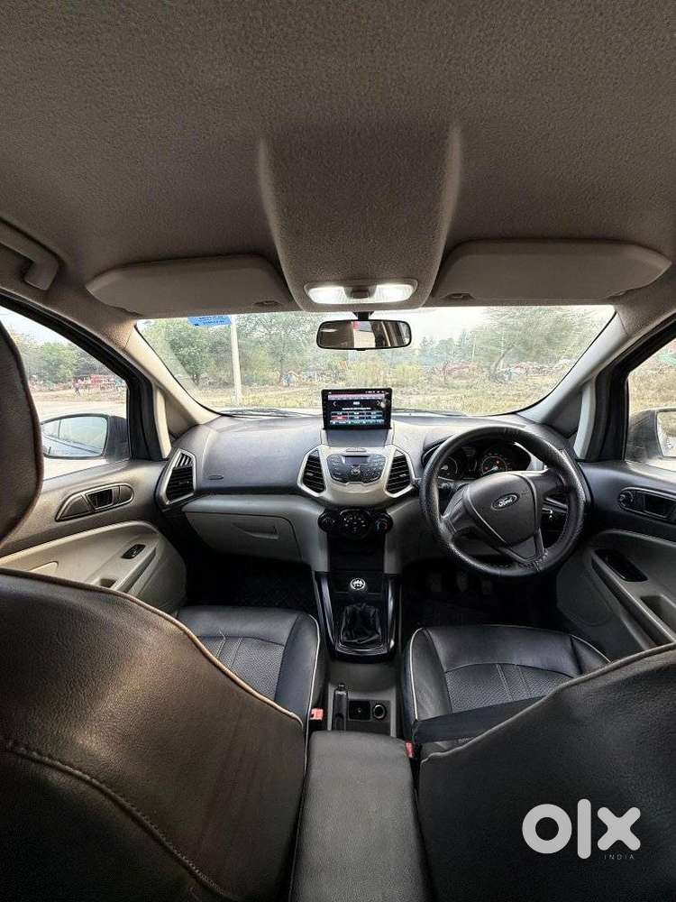 Ford Ecosport Trend Plus Be, 2014, Petrol