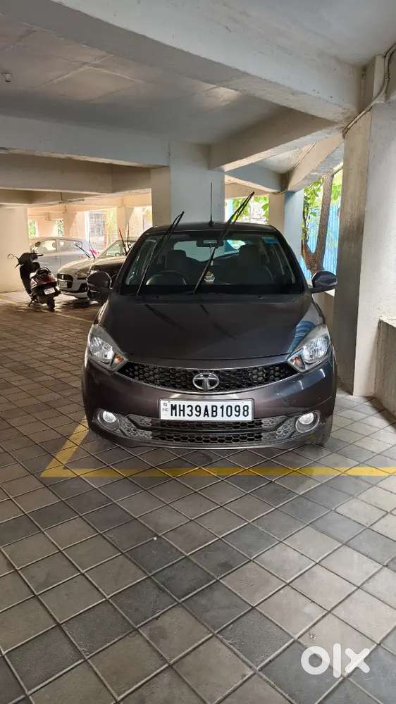 Tata Tiago 2017 Petrol Well Maintained