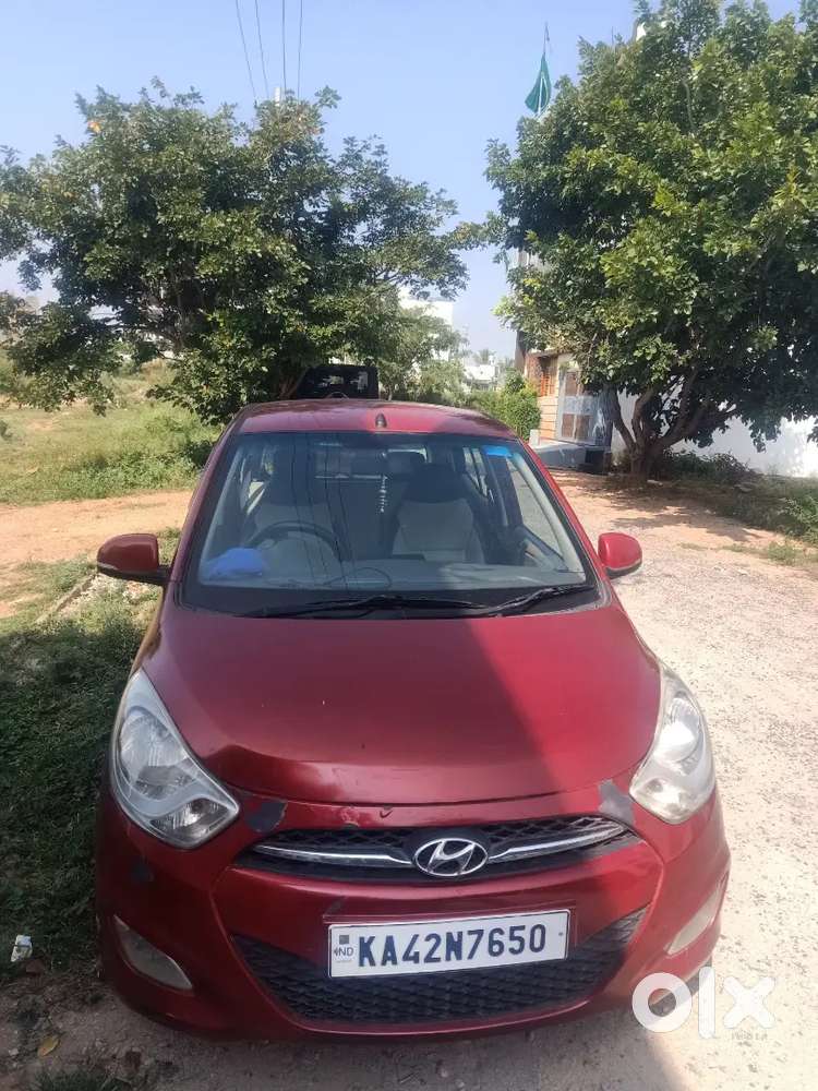 Hyundai I10 Sportz 2011