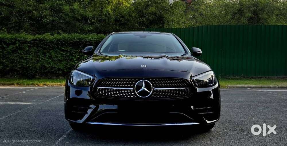 Mercedes-benz E-class Exclusive E 220 D, 2023, Diesel