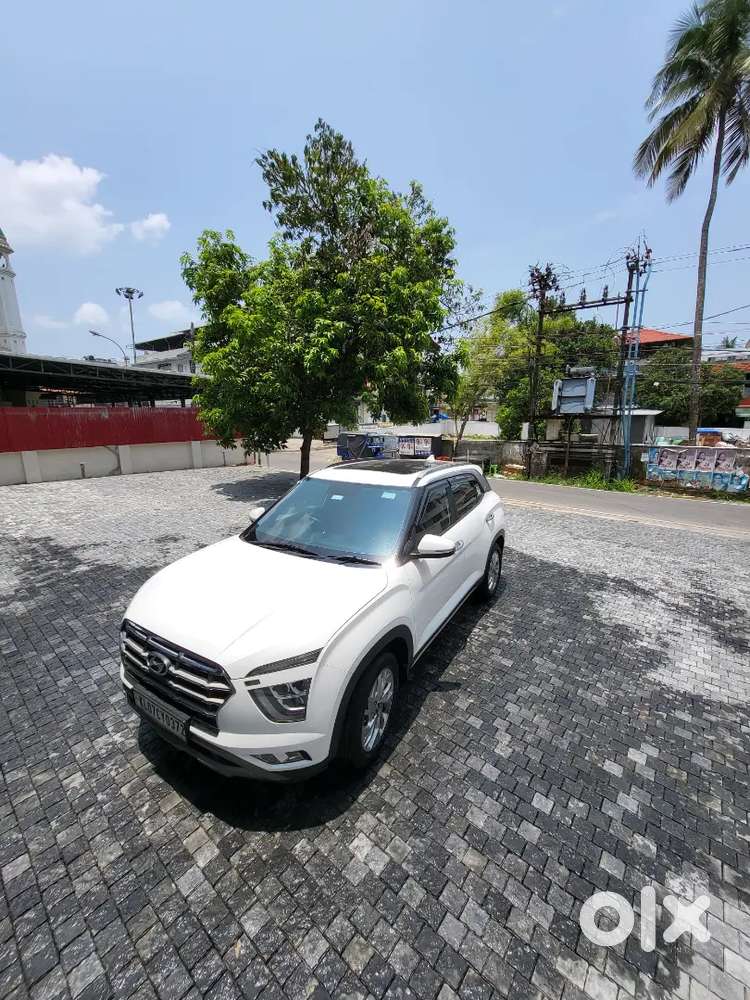 Hyundai Creta 2022 Manual Diesel