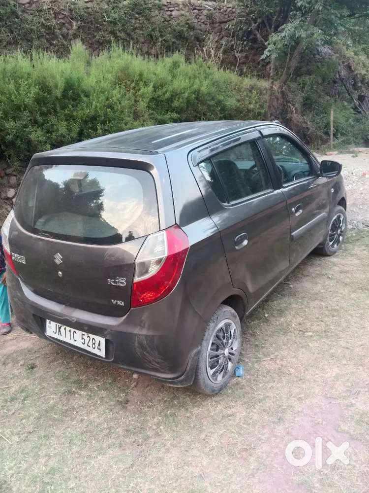 Maruti Suzuki Alto 2018 Petrol Automatic