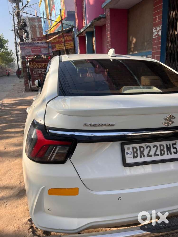 Maruti Suzuki Dzire 2025 Petrol Well Maintained