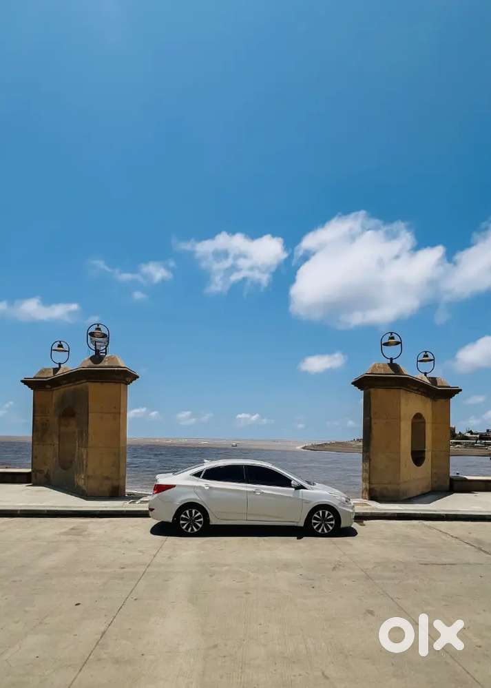 Hyundai Verna Sx 1.6 2014