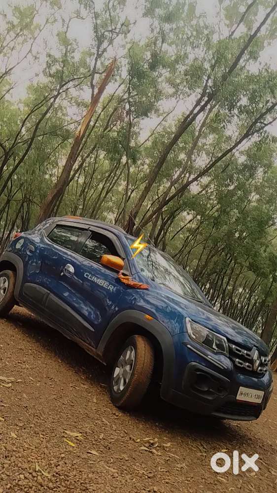 Renault Kwid 2017 Petrol In Good Condition Top Model