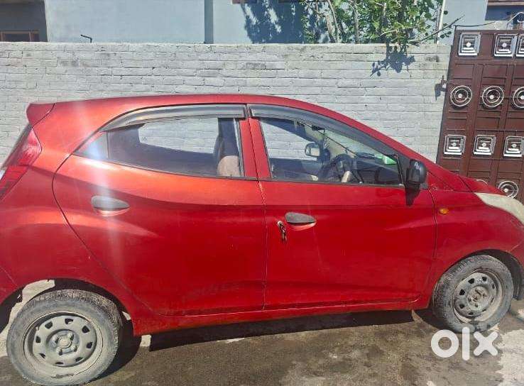 Hyundai Eon 2012 Petrol