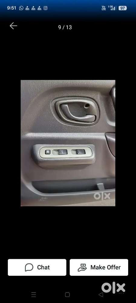 Maruti Wagon R Vxi 2008