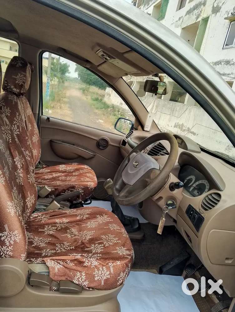 Mahindra Xylo 2010 Diesel Manual
