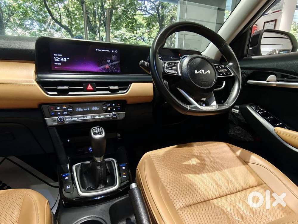 Kia Seltos D 1.5 Crdi Vgt Htx Plux, 2024, Diesel