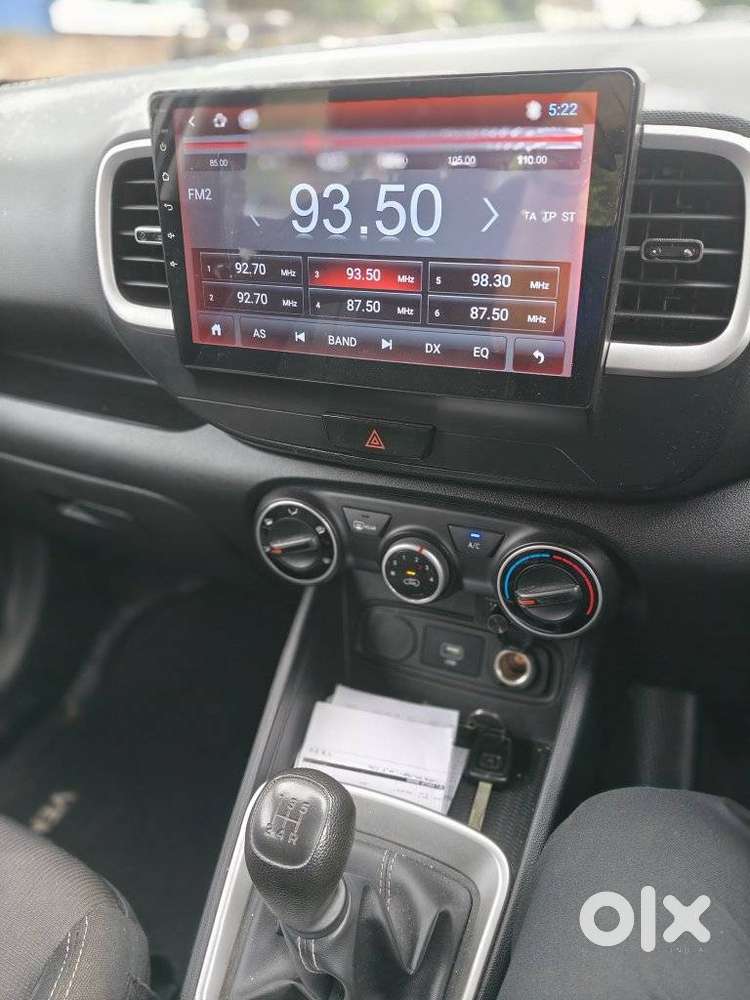 Hyundai Venue S Mt 1.2 Kappa, 2021, Petrol