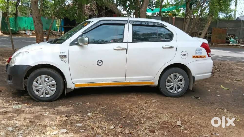 Maruti Suzuki Dzire Tour 2016