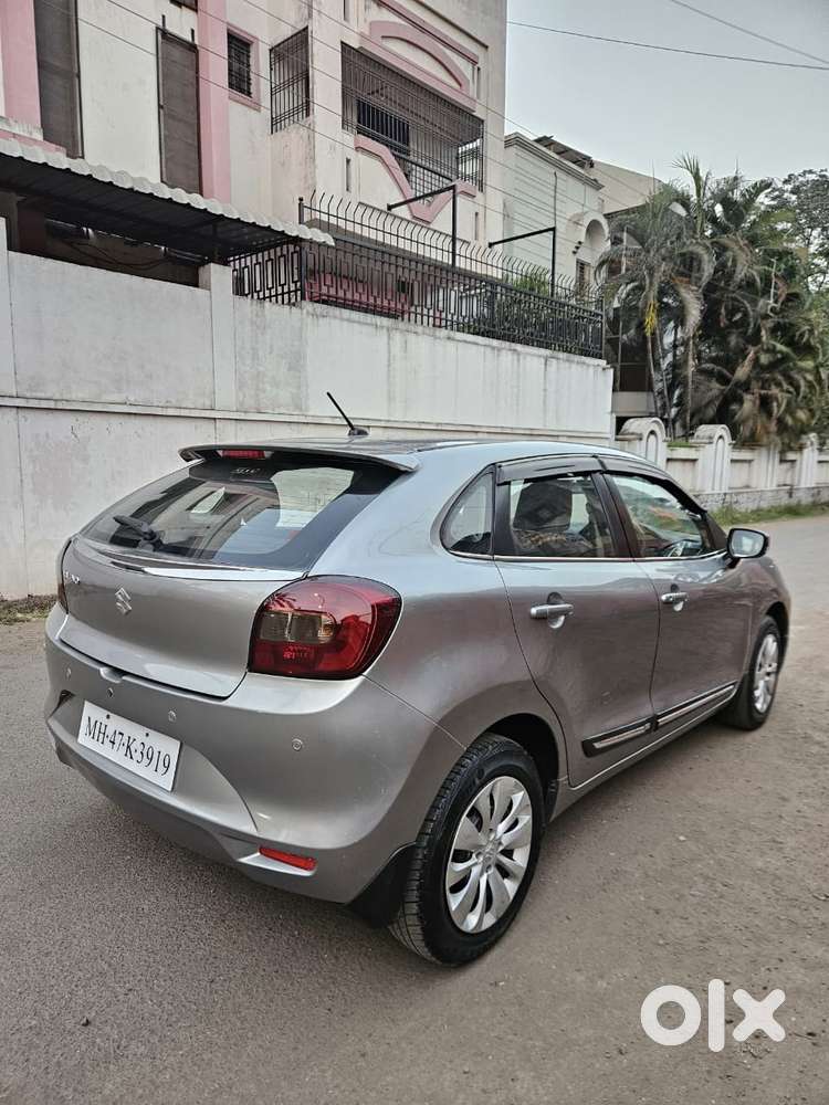 Maruti Suzuki Baleno Delta, 2016, Petrol