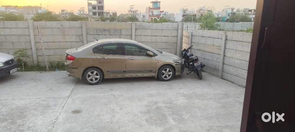 Honda City V Mt 2011