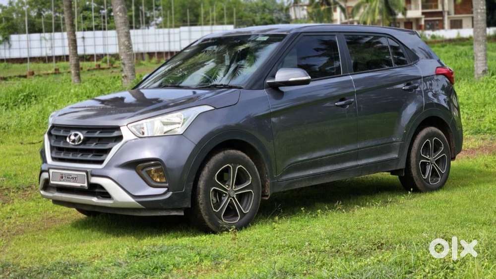 Hyundai Creta 1.5 E Petrol, 2019, Petrol