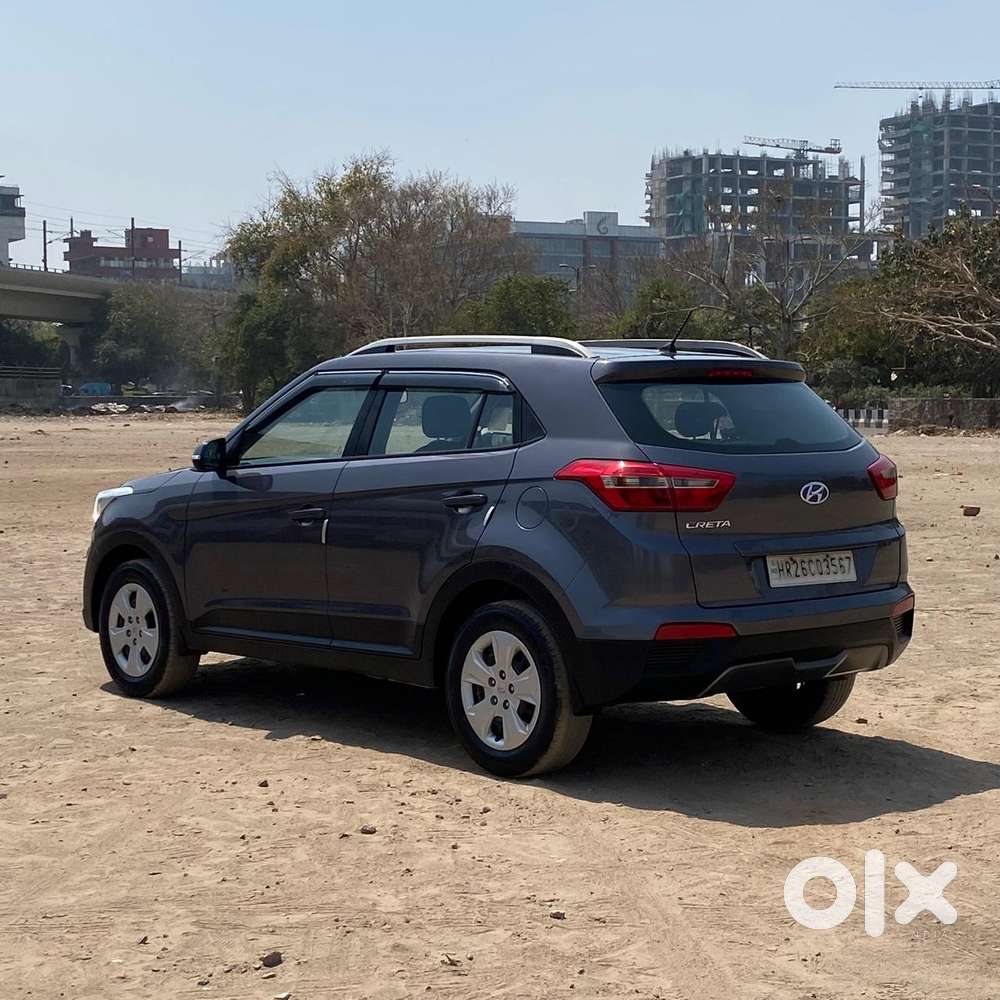 Hyundai Creta 1.6 Ex Petrol, 2015, Petrol