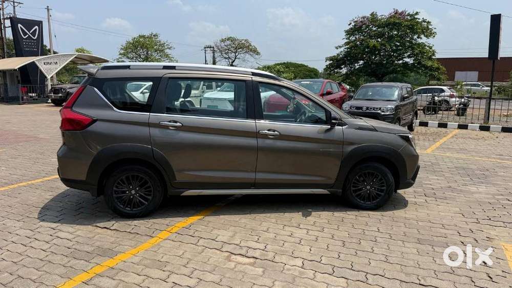 Maruti Suzuki Xl6 1.5 Alpha At, 2021, Petrol