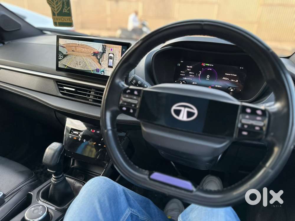 Tata Nexon, 2023, Petrol