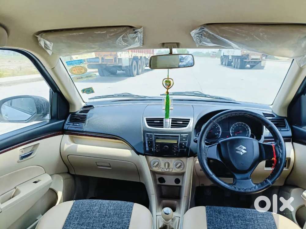 Maruti Suzuki Dzire 2013 Petrol 22000 Km Driven With Service Record