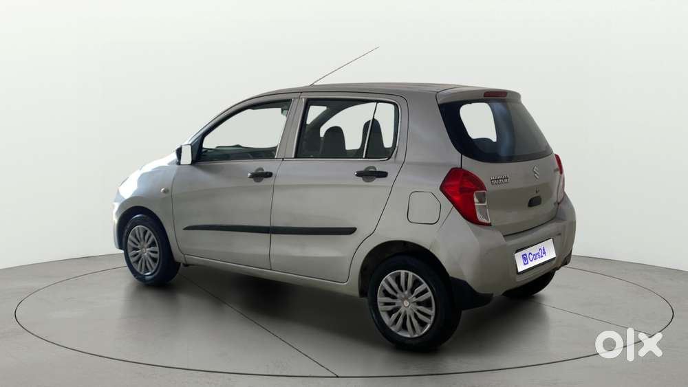 Maruti Suzuki Celerio Cng Vxi Mt, 2017, Cng & Hybrids