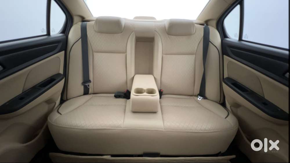 Honda Amaze S Petrol, 2018, Petrol